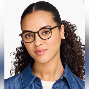 Warby Parker Durand Blue Light glasses